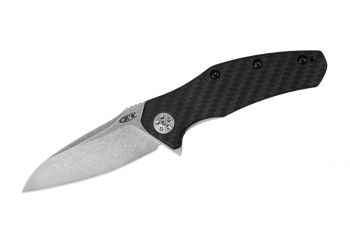 Нож складной Zero Tolerance 0770CF, полуавтомат
